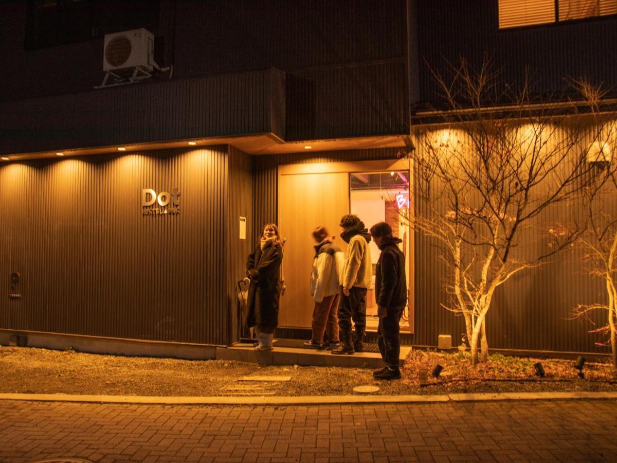 Dot Hostel&Bar 富士山 Fujikawaguchiko Exterior foto